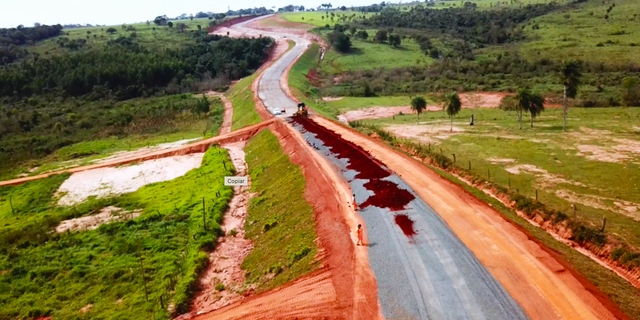 Caminos Vecinales, Caaguazú, Paraguay