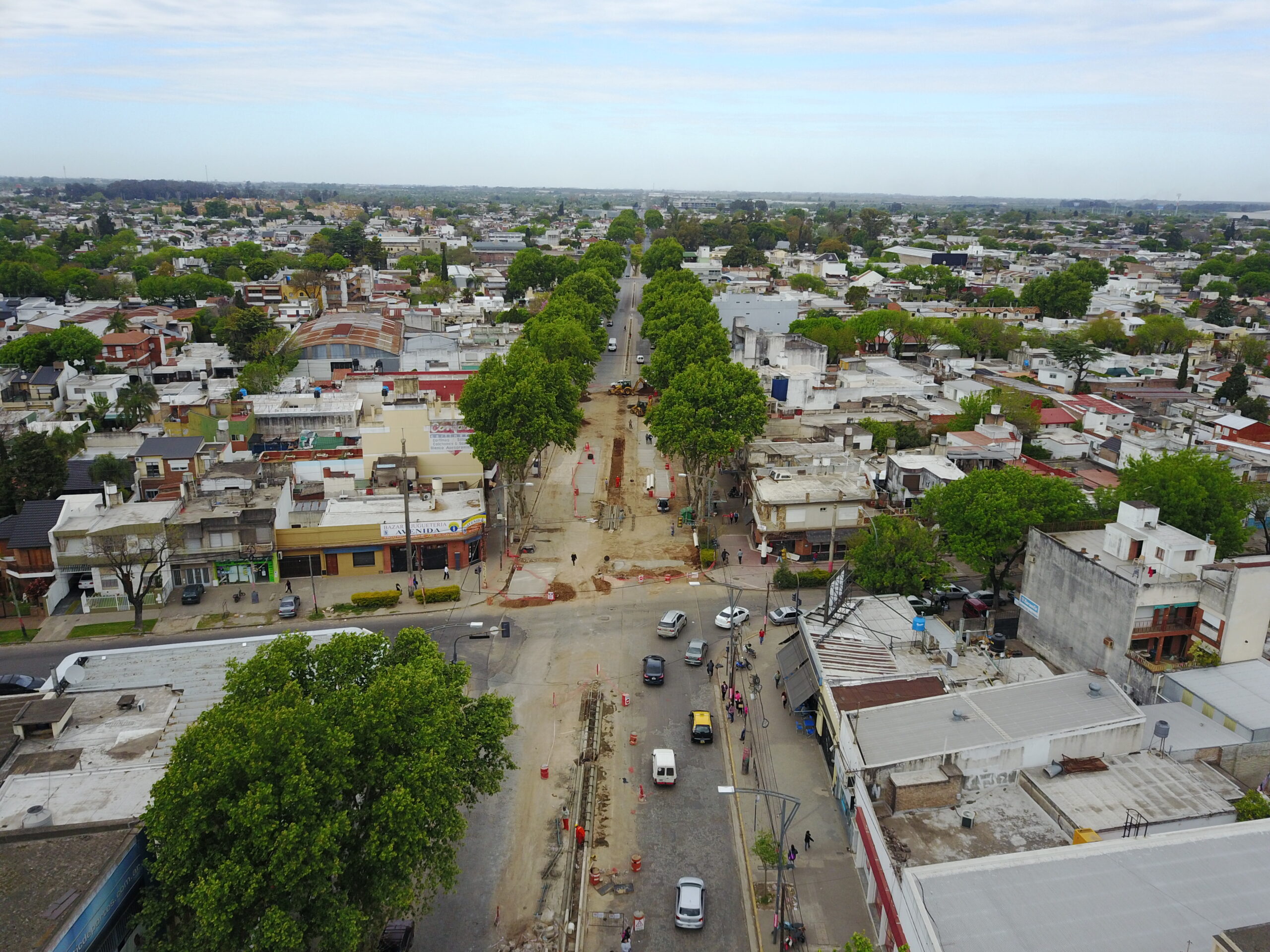 Av. San Martin
