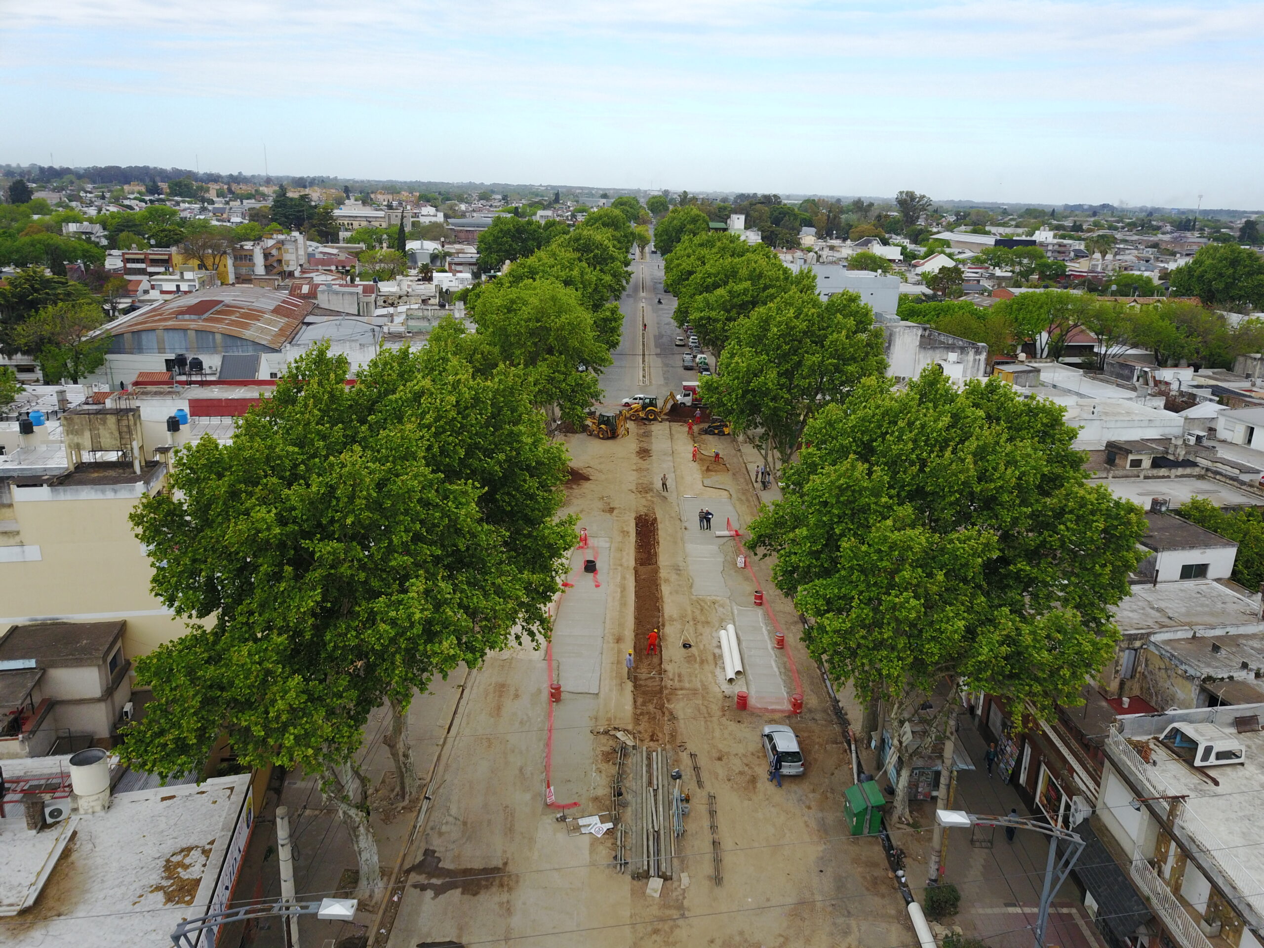 Av. San Martin