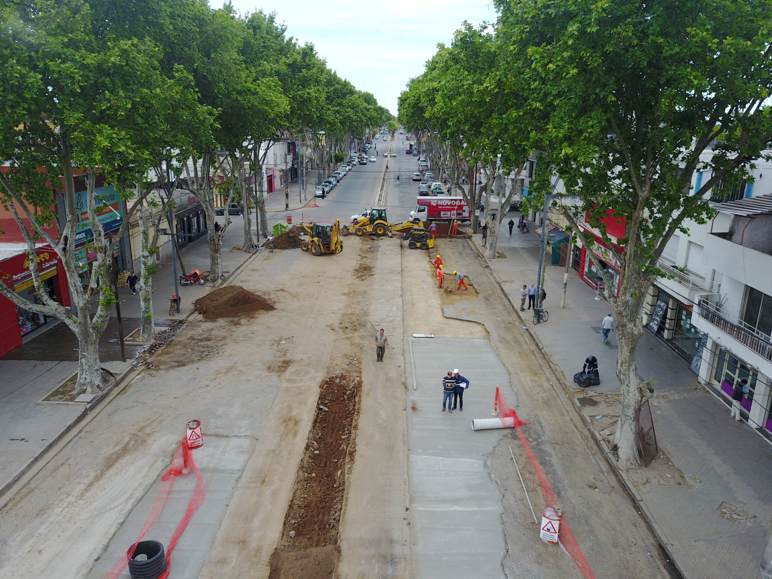 Av. San Martin