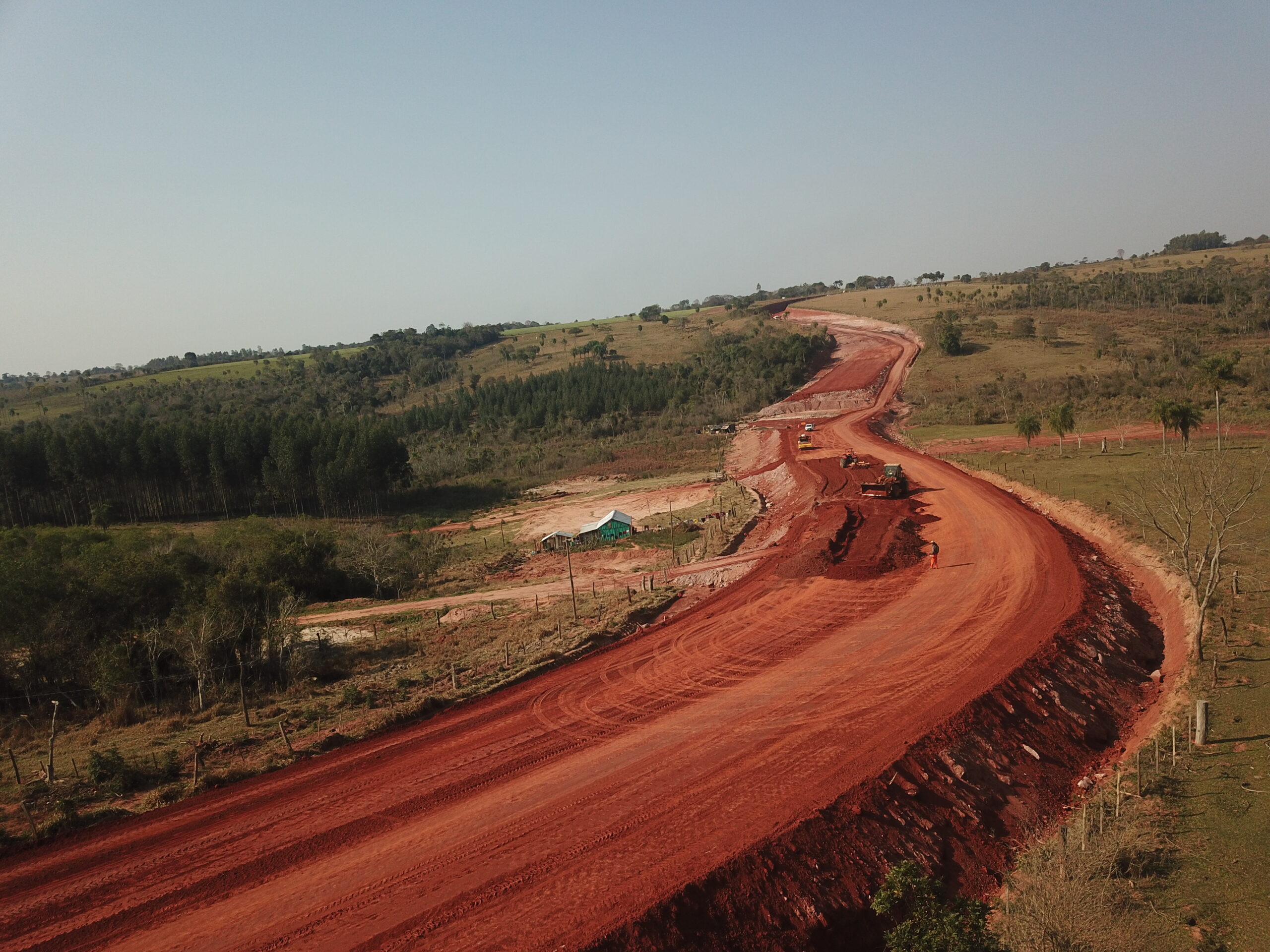 Caminos Vecinales 1